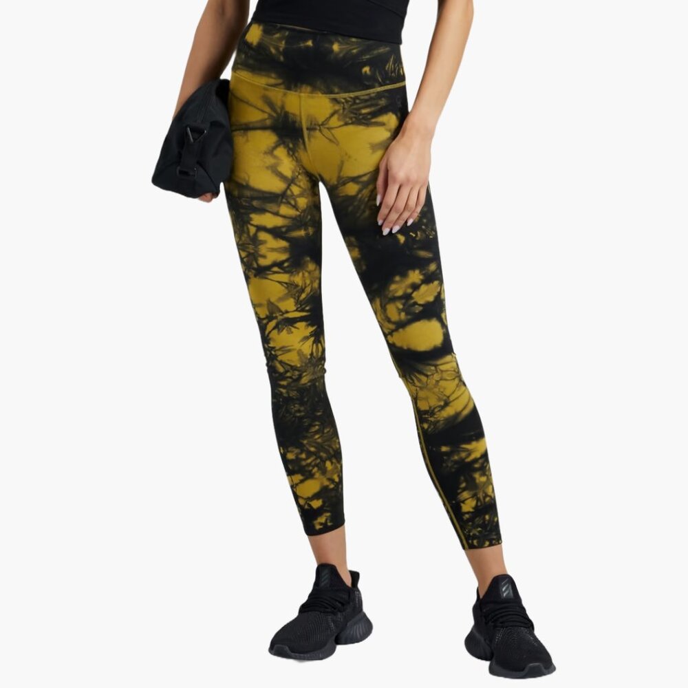 Good American‎ Tie Dyed Seamless High Waist Leggings Size 0/00 XS Athleisure